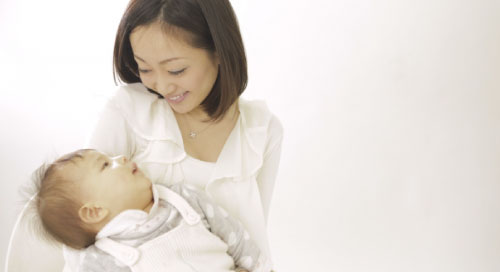 乳幼児の子育ての原理原則 イメージ画像