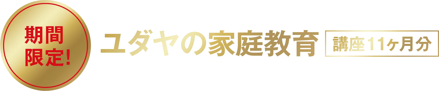 【期間限定！】かつて22万円で販売していたユダヤの家庭教育（講座11ヶ月分）無料プレゼント！！